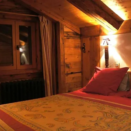 Chalet Le 1791