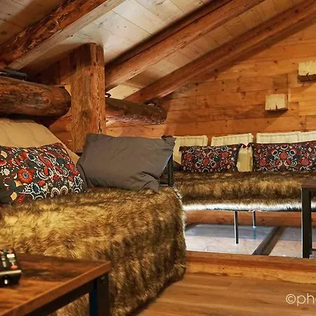 Le 1791 Alpesi faház La Clusaz
