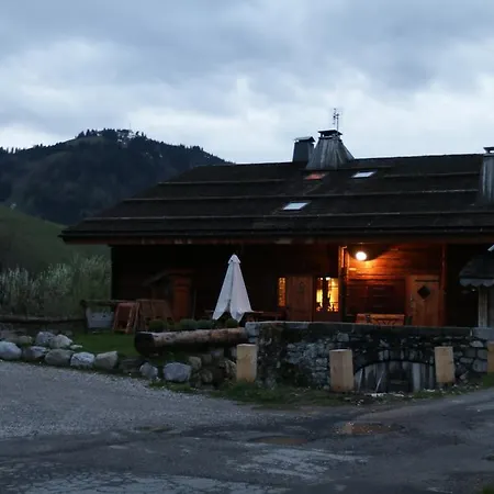 Chalet Le 1791 *