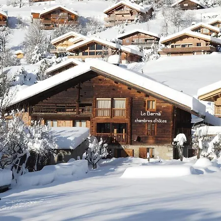 Chalet Le 1791