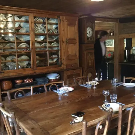Le 1791 Chalet La Clusaz
