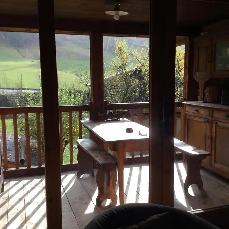 Chalet Le 1791
