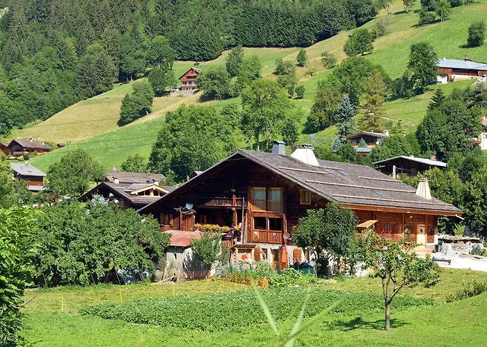 Chalet Le 1791