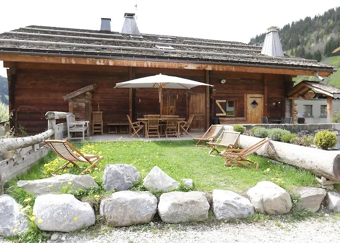 Le 1791 Chalet