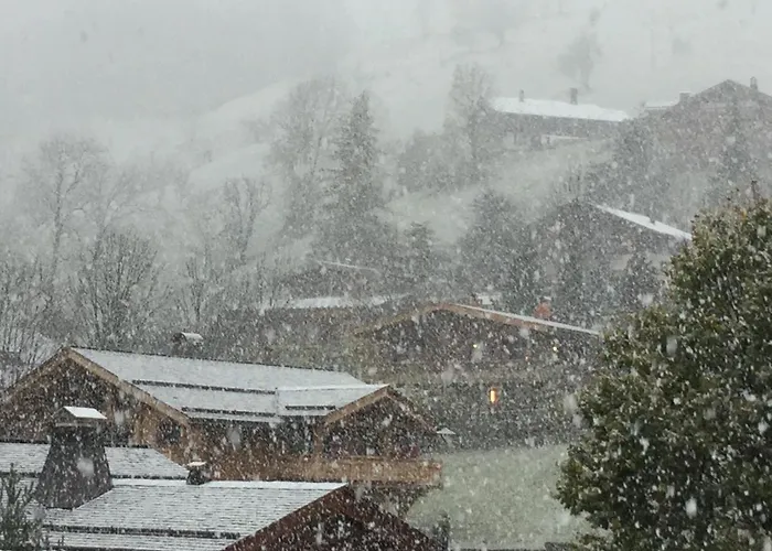 Chalet Le 1791 La Clusaz