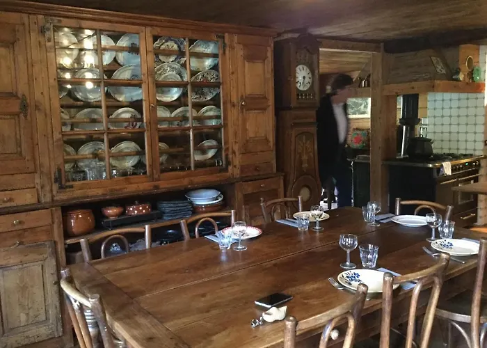 Le 1791 Chalet La Clusaz
