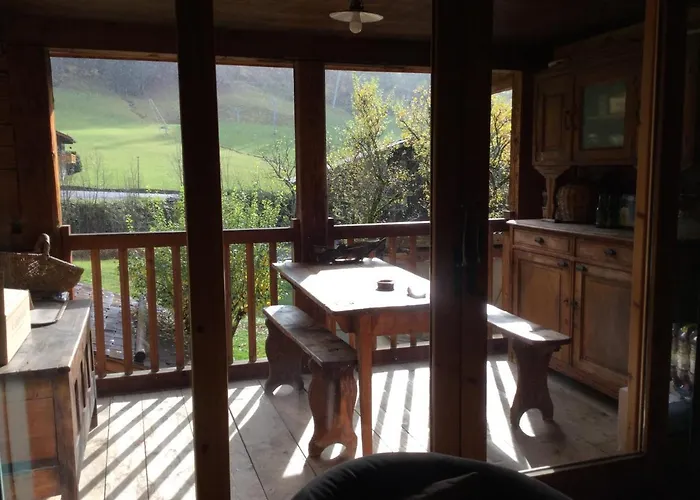 Chalet Le 1791